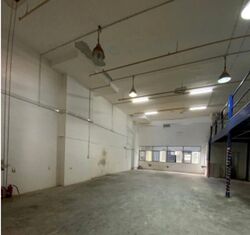 Mandai Connection (D25), Factory #618133101